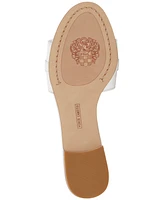 Vince Camuto Women's Maxine Horsebit Slide Sandals