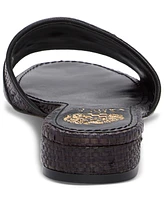 Vince Camuto Women's Maxine Horsebit Slide Sandals