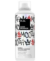 Igk Hair Good Behavior Flexible Anti-Frizz Hairspray, 5 oz.
