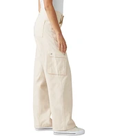 Levi's Women's Super Low Loose-Fit Cargo Jeans