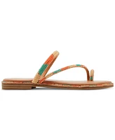 Madden Girl Spotlight-b Strappy Flat Sandals