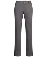 Boss by Hugo Men's Micro-Printed Slim-Fit Trousers