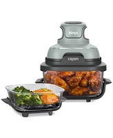 Ninja Crispi 4-in-1 Portable Glass Air Fryer Cooking System