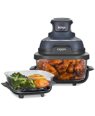 Ninja Crispi 4-in-1 Portable Glass Air Fryer Cooking System