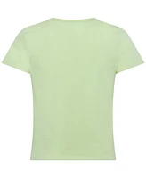 Hurley Big Girls Become The Flowers Graphic T-Shirt