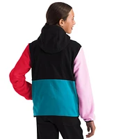 The North Face Big Girls Teen Glacier Full-Zip Hooded Jacket