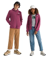 The North Face Big Girls Teen Glacier Full-Zip Hooded Jacket