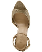 Steve Madden Women's Beki Two-Piece Flare-Heel Sandals