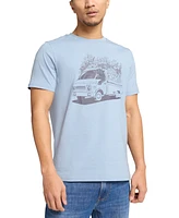 Puma Men's Flower Delivery Graphic T-Shirt