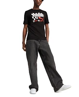 Puma Men's Moto Flag Graphic T-Shirt