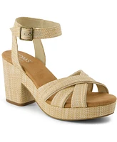 Toms Women's Majorca Open Toe Strappy Sandals