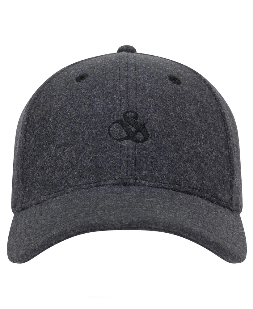 Scotch & Soda Men's Wool Adjustable Cap
