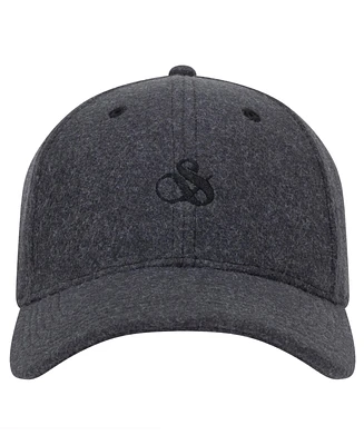 Scotch & Soda Men's Wool Adjustable Cap