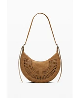 Desigual Women's Medium perforated bag