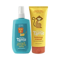 T is for Tame Hair Taming Cream & Detangling Spray for Kids