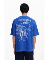 Desigual Men's Naples T-shirt