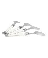 French Home Laguiole Coffee Spoons, Set of 4