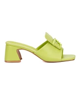 Torgeis Women's Annalise Block Heels