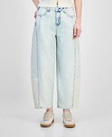 And Now This Petite The Barrel High-Rise Jeans, Exclusively at Macy's