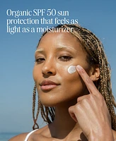 Coola Classic Face Sunscreen Lotion Spf 50, 0.85 oz.