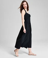 And Now This Women's Halter Sweetheart-Neck Dress, Exclusively at Macy's