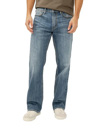 Silver Jeans Co. Men's Zac Relaxed Fit
