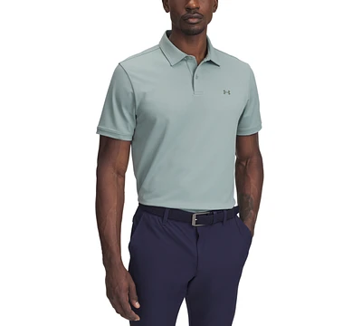 Under Armour Men's Drive Statement Golf Polo
