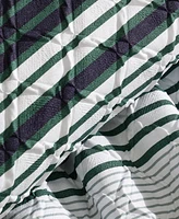 Nautica Lakefront Embossed 8-Pc. Comforter Set