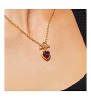 Ana Luisa - Gold Heart Necklace