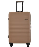 Travelers Club Austin 4 Piece Hardside Luggage Set