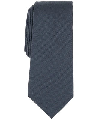 Alfani Men's Assal Solid Tie, Exclusively at Macy's
