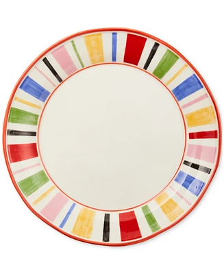 Mackenzie-Childs Day at the Fair Dinner Plate