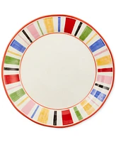 Mackenzie-Childs Day at the Fair Dinner Plate