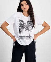 Self Esteem Juniors' Endless Summer Boyfriend Tee
