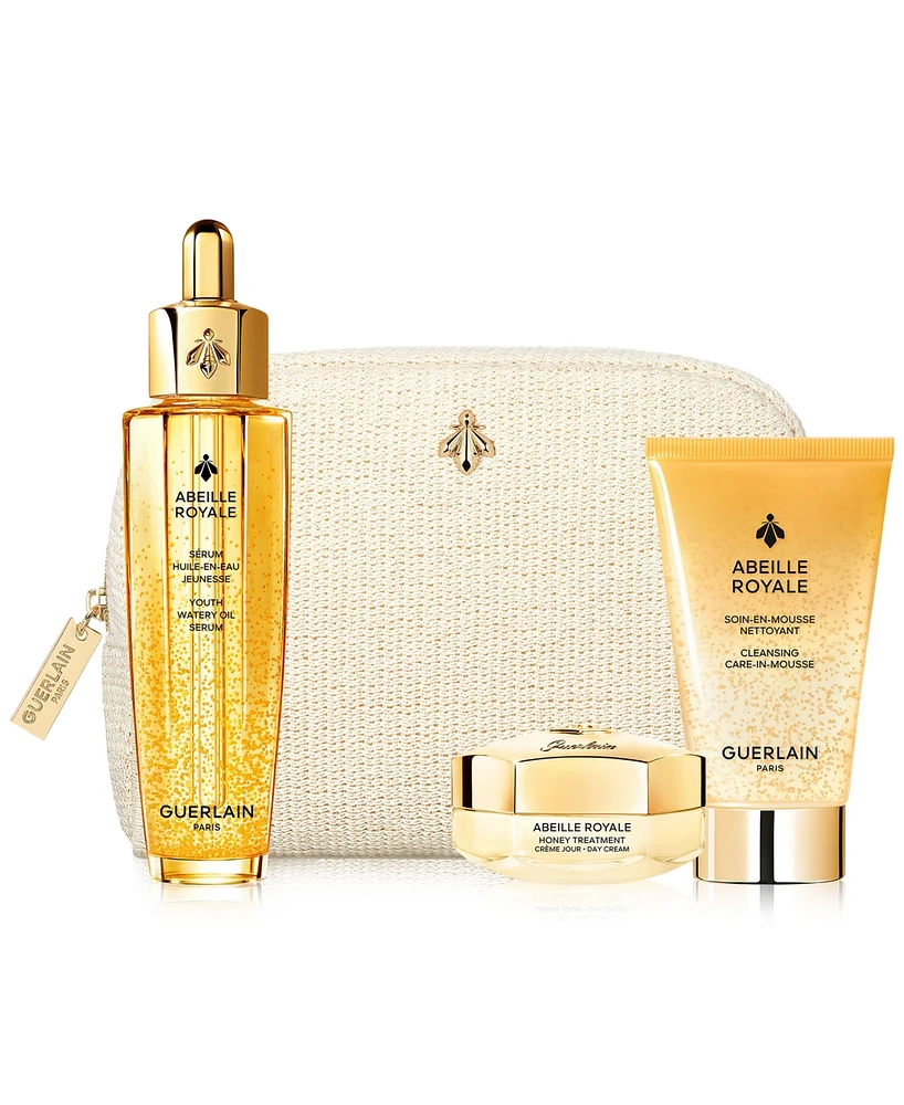 Guerlain 4-Pc. Abeille Royale Skincare Set