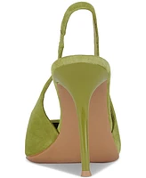 Jeffrey Campbell You-Wish Slingback Pointed-Toe Pumps