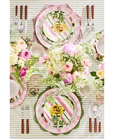 Mackenzie-Childs Garden Gala Salad Plate