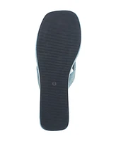 True Religion Latto Slip on Wedge Sandal