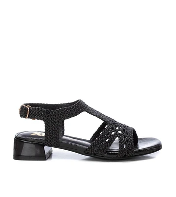 Xti Women's Low Heel Sandals