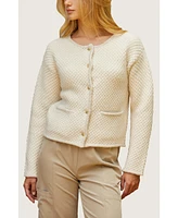 Women's Sandy Bouncle Knit Jacket