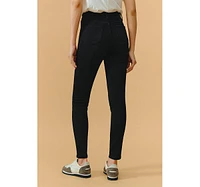 Chicago High Rise Skinny Jeans