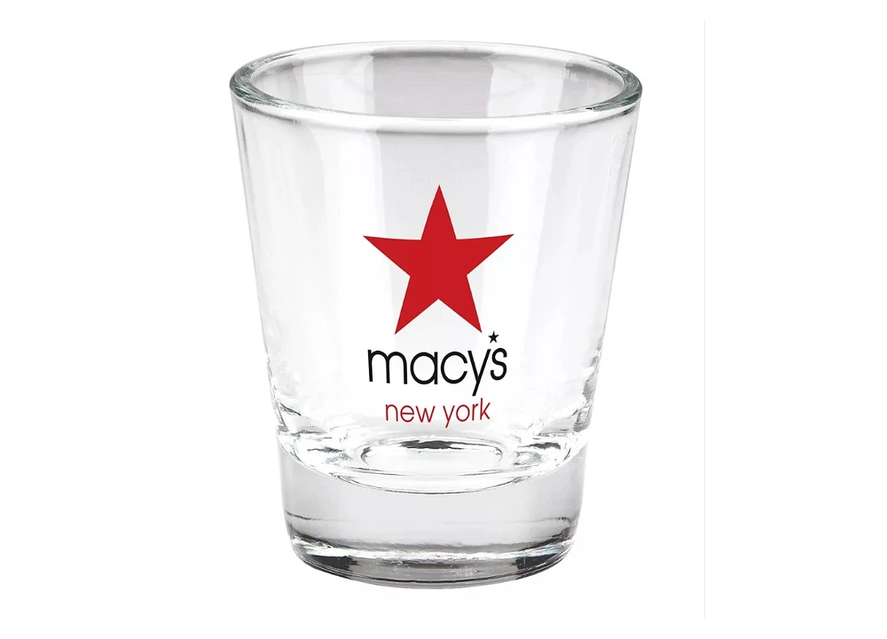 Masterpiece Studios Star Shot Glass, 1.5 oz.
