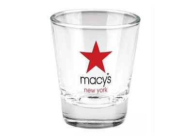 Masterpiece Studios Star Shot Glass, 1.5 oz.