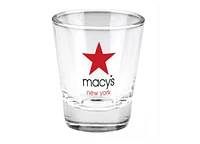 Masterpiece Studios Star Shot Glass, 1.5 oz.