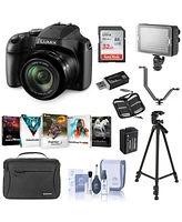 Panasonic Panasonic Lumix Dc-FZ80 Digital Point and Shoot Camera