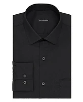 Van Heusen Men's Regular Fit Everyday Defense Dress Shirt