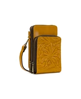Patricia Nash Albertine Phone Mini Crossbody Bag
