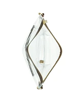 Patricia Nash Tinchi Clear Medium Belt Bag