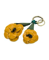 Patricia Nash Spring Multi Flower Bag Charm