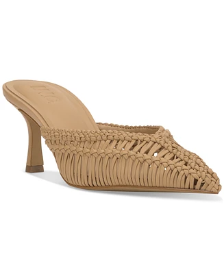 I.n.c. International Concepts Women's Georete Woven Pumps
